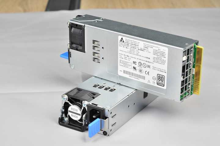 Gooxi 1U 4-Bay Rack Server Xeon 4090Y CPU 32GB DDR4 960GB SSD 550W PSU ...