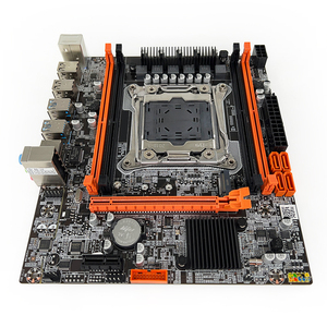 ชุดเมนบอร์ด D4M แบบ X99เมนบอร์ด LGA-2011แผงวงจรหลักแบบ DDR4มีชิปเซ็ต X99เมนบอร์ด X99เมนบอร์ดโรงงานขายส่งเมนบอร์ด X99 - Product Image 1