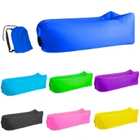 Custom Portable Fold Inflatable Sofa, Lazy Bag