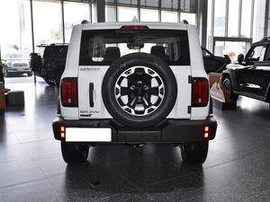 Miglior Prezzo 2025 TANK 300 SUV Ibrido Plug-in Hi4 T 37.1kWh 300kW Potenza Massima 750N <span class=keywords><strong>m</strong></span> di Coppia Ricarica Rapida - Product Image 4