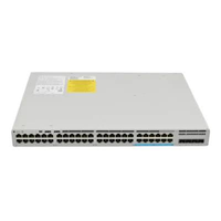 Commutateur Catalyst 9200L C9200L-48T-4G-E, 48 ports 1G, 4 ports 1G uplink, Network Essentials