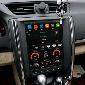Lecteur <span class=keywords><strong>DVD</strong></span> vertical Android 13 Tesla de 12,1 pouces pour Toyota Reiz 2012+ avec CarPlay sans fil, GPS, lecteur multimédia vidéo sans fil - Product Image 5