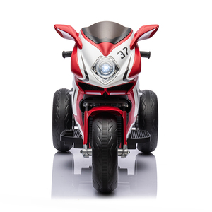 <span class=keywords><strong>2</strong></span>-4岁和5-7岁的儿童骑乘电池供电的<span class=keywords><strong>3</strong></span>轮电动汽车，具有音乐和轻型塑料摩托车灵感设计 - Product Image 6