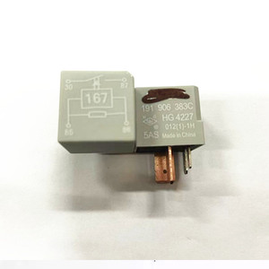 Relé Volkswagen 167 191 906 383C, Componente Eléctrico Automotriz para Reparación de Automóviles, Pieza de Repuesto Hecha en China - Product Image 1