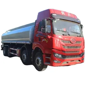 Prezzo diretto della fabbrica FAW China Automobile 8x4 21,4 cbm normale consegna del fluido camion