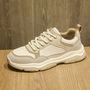 Men's Casual Sports Shoes for All Seasons High Quality walking style shoes With Breathable Mesh <b>Insole</b> Winter lace sneakers - Product Image 5