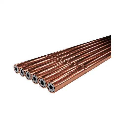 Broco land cutting and welding rod Ultra-high temperature combustion effect Easily cut known metals