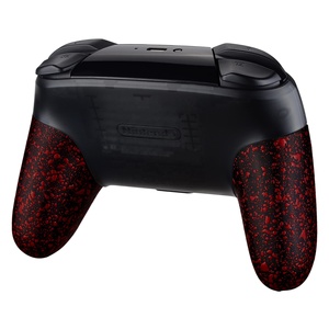 EXtremeRate – Pièce de rechange pour manette de jeu, coque de poignée droite et gauche pour manette Nintendo Switch Pro - Product Image 5