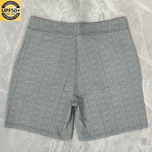 Shorts de bain personnalisés sublimés avec doublure, shorts de surf à séchage rapide, maillots de bain pour hommes, jupes de plage, shorts de plage pour hommes - Product Image 2