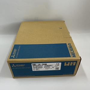 เครื่องขยายสัญญาณเซอร์โว AC รุ่น MR-J4-100B ใหม่และของแท้ 100% - Product Image 1
