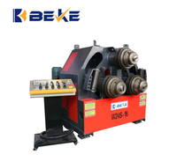 Machine de pliage de profilés métalliques hydraulique W24S-16, pression hydraulique de 18 MPa pour l'acier inoxydable, fournie directement par l'usine