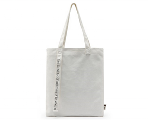 Tela ecológica con estampado personalizado, bolsa de algodón para compras, ecológico, barata, 12oz, venta al por mayor - Product Image 1