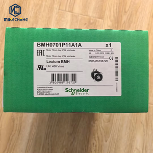 มอเตอร์เซอร์โวกระแสสลับประสิทธิภาพสูงรุ่น BMH0701P01A2A, BMH0702P01A2A, BMH1001P01A1A, BMH1002P01A2A สำหรับระบบอัตโนมัติในอุตสาหกรรมและหุ่นยนต์ - Product Image 1