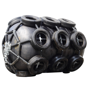 Venta directa de fábrica, precio de piezas de barco, barco inflable marino, acoplamiento, guardabarros de goma neumático - Product Image 4