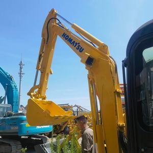 รถขุดขนาดเล็กมือสอง 3 ตัน ยี่ห้อโคมัตสึ รุ่น PC30MR PC30 พร้อมอุปกรณ์ขุดเจาะ มีสินค้าในสต็อก - Product Image 4
