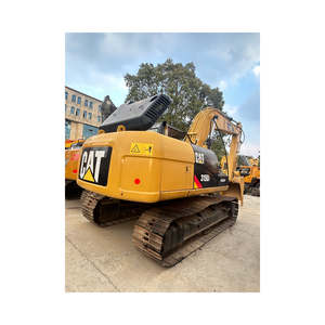 รถขุดขนาดกลาง Caterpillar 15 ตัน รุ่น CAT315D มือสอง คุณภาพดี ขายดีที่สุด - Product Image 1