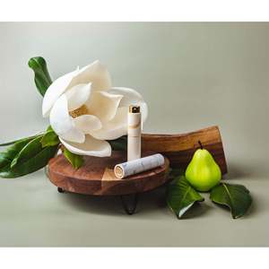 Senza Etichetta # Profumo da Viaggio Biodegradabile e Organico da 10ml con Alcool di Canna da Zucchero in Contenitore Riutilizzabile Retrattile - Product Image 1