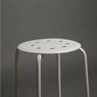 Tables et chaises en métal pour l'extérieur Revêtement en poudre Peinture époxy blanche pour bateau Utilisation par pulvérisation