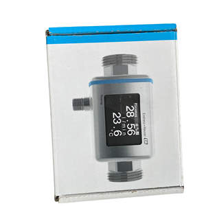 เครื่องวัดอัตราการไหลของน้ำแบบปรับพื้นที่ได้ในแนวเส้นตรง Evans + Hauser E+H Picomag DMA20 - Product Image 1