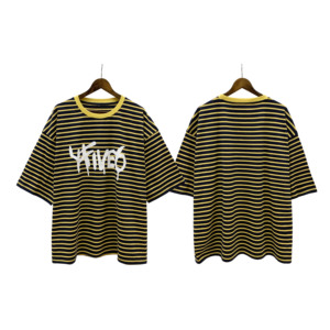 T-shirt décontracté <span class=keywords><strong>homme</strong></span> et femme, col rond, manches courtes, coupe ample, nouvelle collection été 2025 - Product Image 6