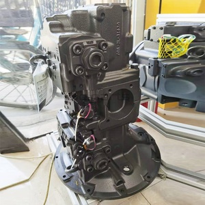 รถขุด Pc27-8 Sh60ไฮดรอลิก Pc200-8ปั๊มหลักสำหรับ Komatsu - Product Image 4
