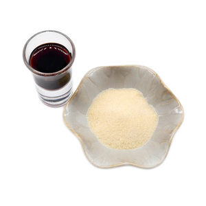 <span class=keywords><strong>Poudre</strong></span> animale Gélatine halal non aromatisée Gélatine comestible de qualité alimentaire Clarification des boissons - Product Image 3