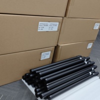 Antennes de communication à gain élevé, antenne omnidirectionnelle en fibre de verre, 433 MHz, 868 MHz, 915 MHz, 2,4 G, étanche, extérieure, antenne LoRaWAN IoT