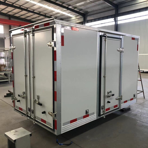 Cuerpo de camión para <span class=keywords><strong>Mitsubishi</strong></span> Fuso <span class=keywords><strong>Canter</strong></span>, caja de carga seca, cuerpo de camión, superventas - Product Image 1