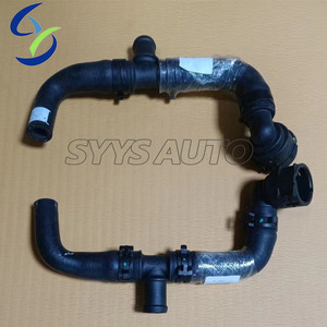 Radiator <strong>Coolant</strong> Hoses 8K0121086AB for <strong>Audi</strong> A4 A5 Q5 - Product Image 1