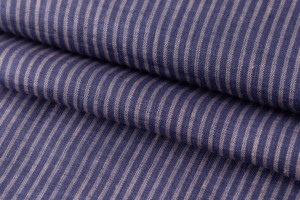 <span class=keywords><strong>Tissu</strong></span> en <span class=keywords><strong>lin</strong></span> pur n ° 8571 135GSM, étoffe 100% en <span class=keywords><strong>lin</strong></span> à carreaux <span class=keywords><strong>noir</strong></span> - Product Image 5