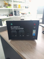 Transformateur de puissance toroïdal monophasé ST-5000, élévateur/abaisseur de tension 110V-220V, transformateur de courant électrique