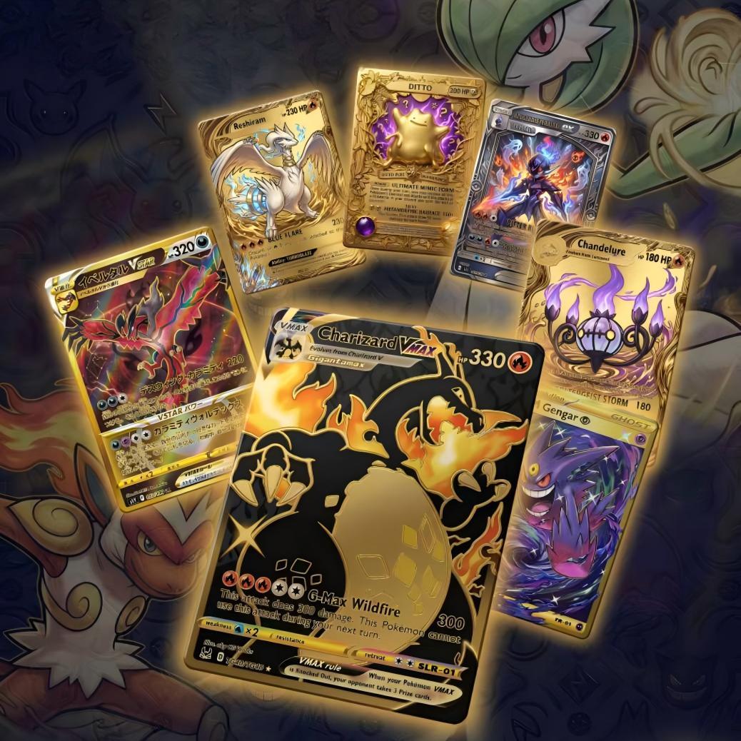 高品質ポケモンゴールドシルバーカードをお手頃な価格で。大量注文も