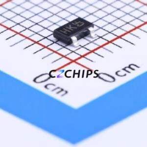 ทรานซิสเตอร์ขั้วต่อสองขั้ว SOT-23-3L ทรานซิสเตอร์ KTC3551T-RTK/PW (BJT) - Product Image 1