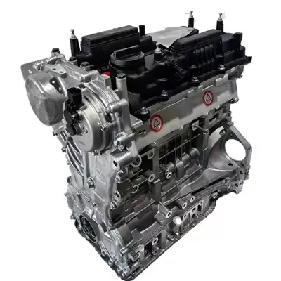 G4KJ kompletter Motor G4KJ Langblock G4KJ 2.4L für Hyundai KIA Optima G4KE G4KJ G4KD Sonata Sorento 2.4 GDi Benzinmotor