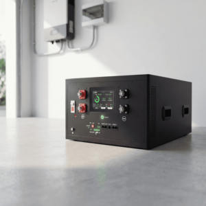 Kit de Batería Personalizado <span class=keywords><strong>HULK</strong></span> Diy de 48V 314Ah Lifepo4 con Caja BMS JK 200A, Pantalla LCD, Construcción Metálica IP54, Caja de Batería DIY - Product Image 1