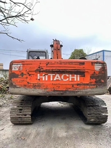 Высокоэффективный Гусеничный Экскаватор <span class=keywords><strong>Hitachi</strong></span> Ex200 - Product Image 3