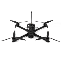 Axisflying Manta 10 X Lite 10 pouces FPV / BNF / Longue portée / Charge utile lourde / Drone cinématique analogique 5.8G VTX
