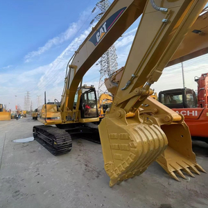 Machine de la série B améliorée, performances et fiabilité améliorées, excavatrice d'occasion Cat 320BL Cat 320B pour travaux de terrassement industriels - Product Image 1