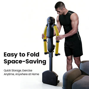 Máquina <span class=keywords><strong>de</strong></span> Ejercicios <span class=keywords><strong>Abdominales</strong></span> <span class=keywords><strong>con</strong></span> Rebote Automático <span class=keywords><strong>de</strong></span> Fábrica OEM, Equipo Multifuncional para Gimnasio en Casa, para Fortalecer el Core y Perder <span class=keywords><strong>Peso</strong></span> - Product Image 6