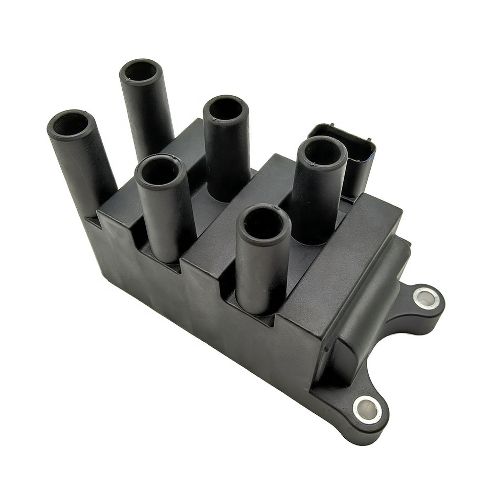 Ignition Coil For FORD MONDEO Mk3 2.5 00 to 07 LCBD CI 1F2U12029AC 1F2Z12029AC 1F2Z-12029-AC
