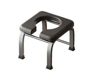 Pregnant woman toilet seat, <b>elderly</b> person's <b>mobile</b> toilet, household portable toilet, handy toilet device - Product Image 1
