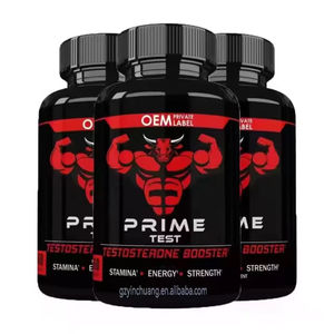 Cápsulas para Aumentar de Peso, Potenciador de Fuerza Masculina, Desarrolla Músculos Más Fuertes, Cápsulas Quemagrasas, Pastillas Adelgazantes, Suplemento de Nutrición Deportiva - Product Image 2