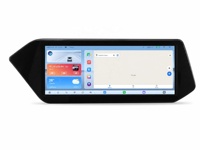Autoradio stéréo 12,3'' 8 cœurs Android GPS multimédia avec Carplay pour Hyundai Sonata 2020 WIFI 4G BT 5.0 DSP