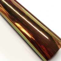 Rouleau de vinyle arc-en-ciel de haute qualité vinyle épais brillant pour la publicité prix d'usine