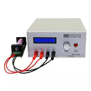 Zketech EBC-A10H 30V 10A 150W Multifunctionele Elektronische <span class=keywords><strong>Load</strong></span> <span class=keywords><strong>Tester</strong></span> Batterij Capaciteit Power <span class=keywords><strong>Bank</strong></span> Dc Voeding EBC-A10H <span class=keywords><strong>Tester</strong></span> - Product Image 3