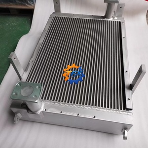 หม้อน้ำไฮดรอลิก EC360 สำหรับรถขุด อะไหล่เครื่องจักรก่อสร้าง - Product Image 4