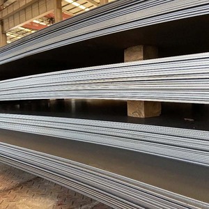 Placa de Acero Resistente a la Intemperie ASTM A709 ASTM A588 Gr.B |   Lámina de Acero Corten para Construcción de Puentes, Alta Resistencia y Resistente a la Corrosión - Product Image 2