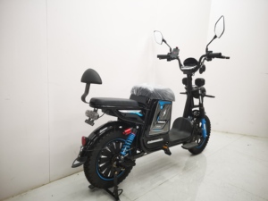 จักรยานไฟฟ้า มินาโกะ ไททัน 2.0 รุ่น 60V45ah 1500W 16*3.0 สำหรับพนักงานส่งของ - Product Image 3
