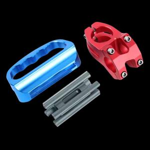 Kunden spezifischer vernickelter Trompeten kornett mundstück adapter CNC-Bearbeitungs dienste Drahte rodier fähigkeit Edelstahl-Spieler - Product Image 4