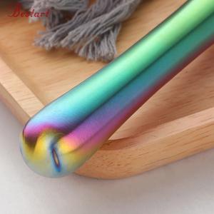 เครื่องมือบาร์เทนเดอร์ สแตนเลสสตีล <span class=keywords><strong>ที่</strong></span>บีบผลไม้ มะนาว อุปกรณ์บาร์สำหรับบดน้ำแข็ง ค็อกเทล ค้อน<span class=keywords><strong>ทุบ</strong></span><span class=keywords><strong>น้ำแข็ง</strong></span> - Product Image 5